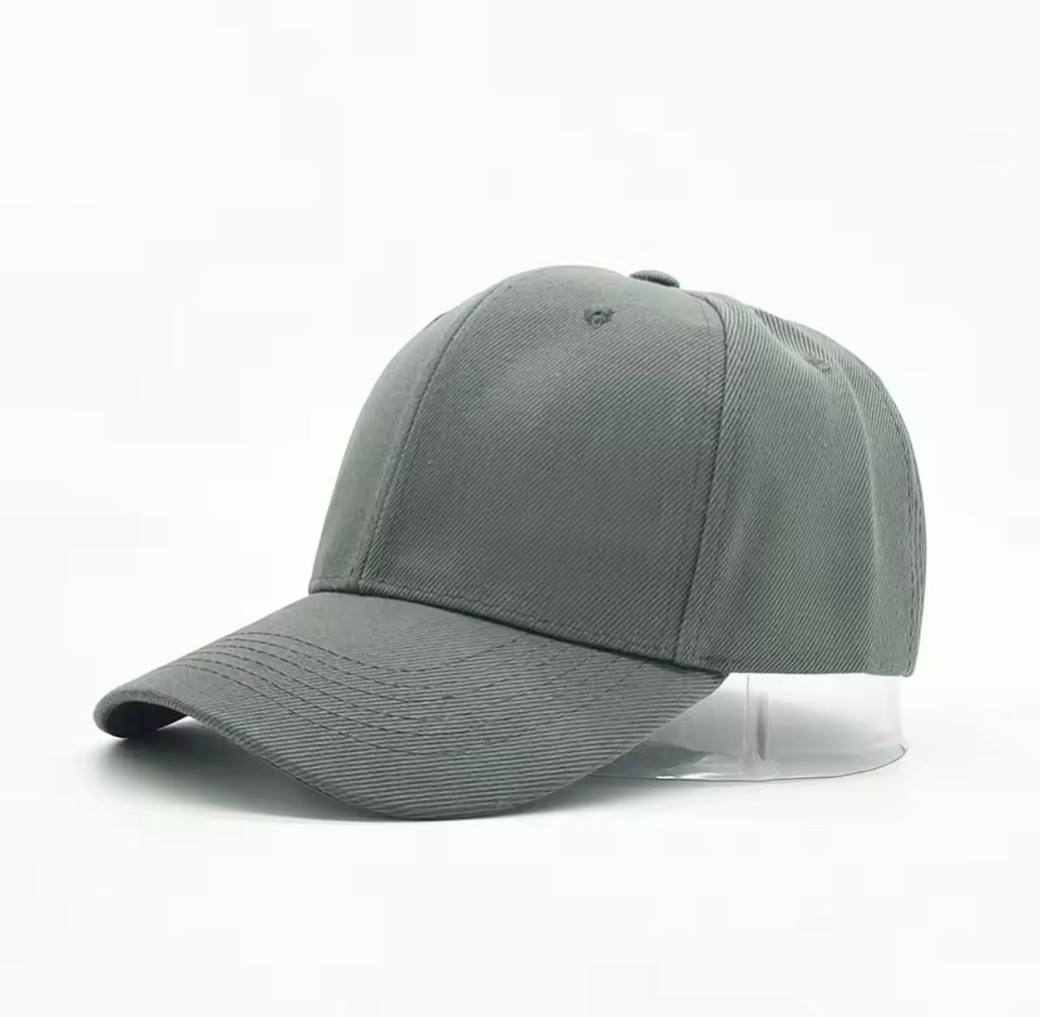 Casquette personnalisable