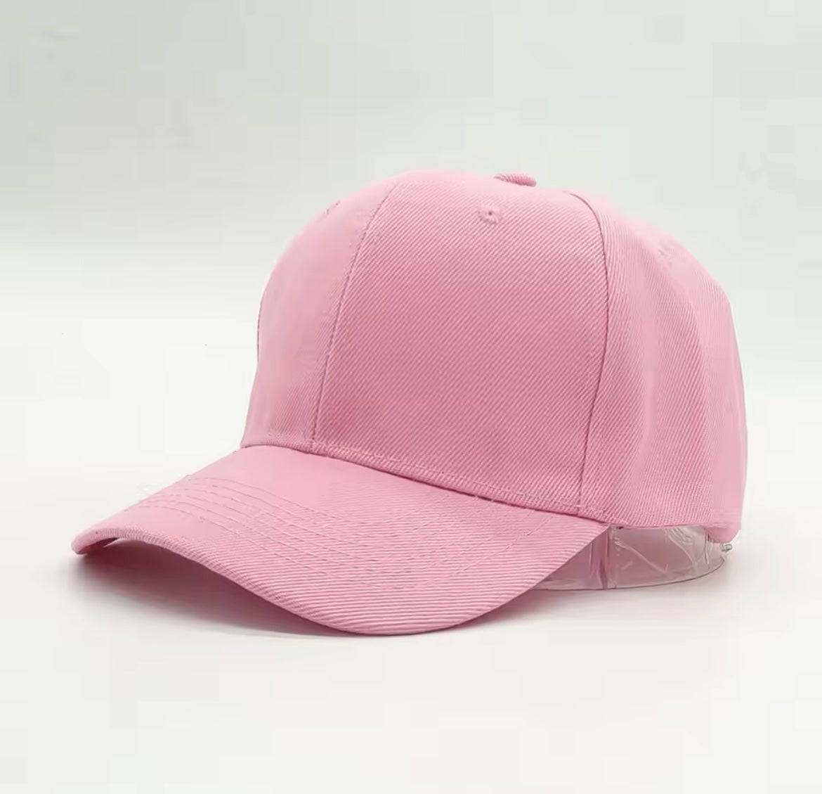 Casquette personnalisable